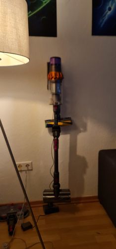 Milorad P. review of Elektrischer Wischaufsatz passend für Dyson (2 Wischpads inkl.)